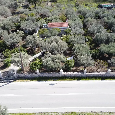 Villa Kavalino Kolymbia Exterior photo