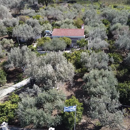 Villa Kavalino Kolymbia Exterior photo