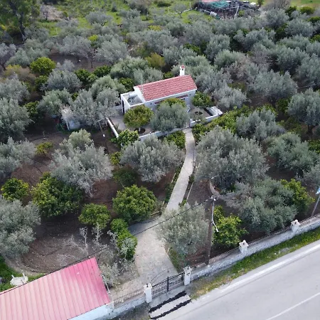 Villa Kavalino Kolymbia Exterior photo