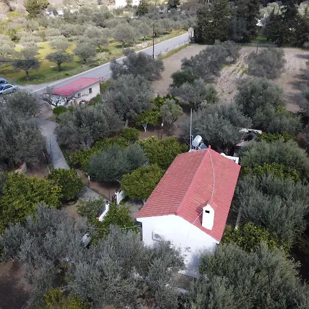 Villa Kavalino Kolymbia Exterior photo