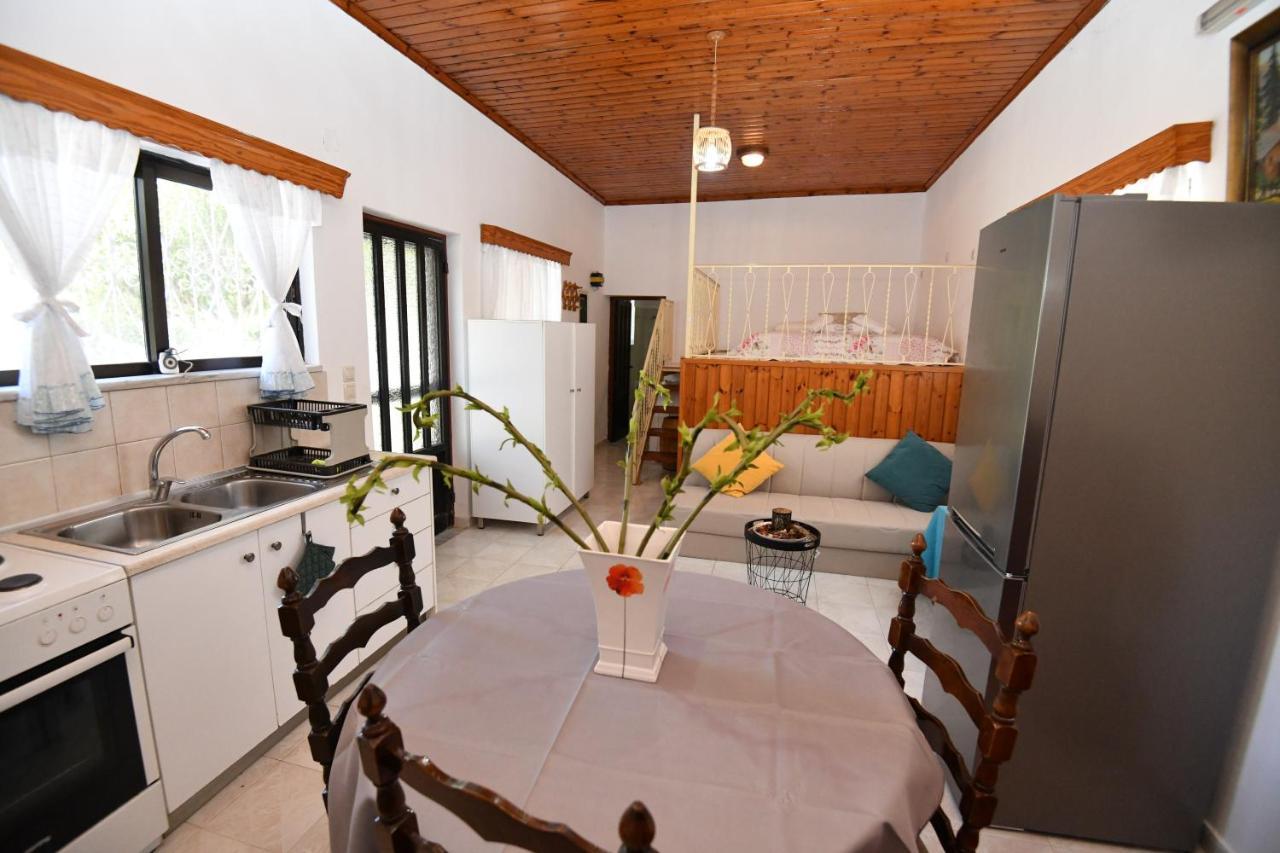 Kavalino Holiday home *