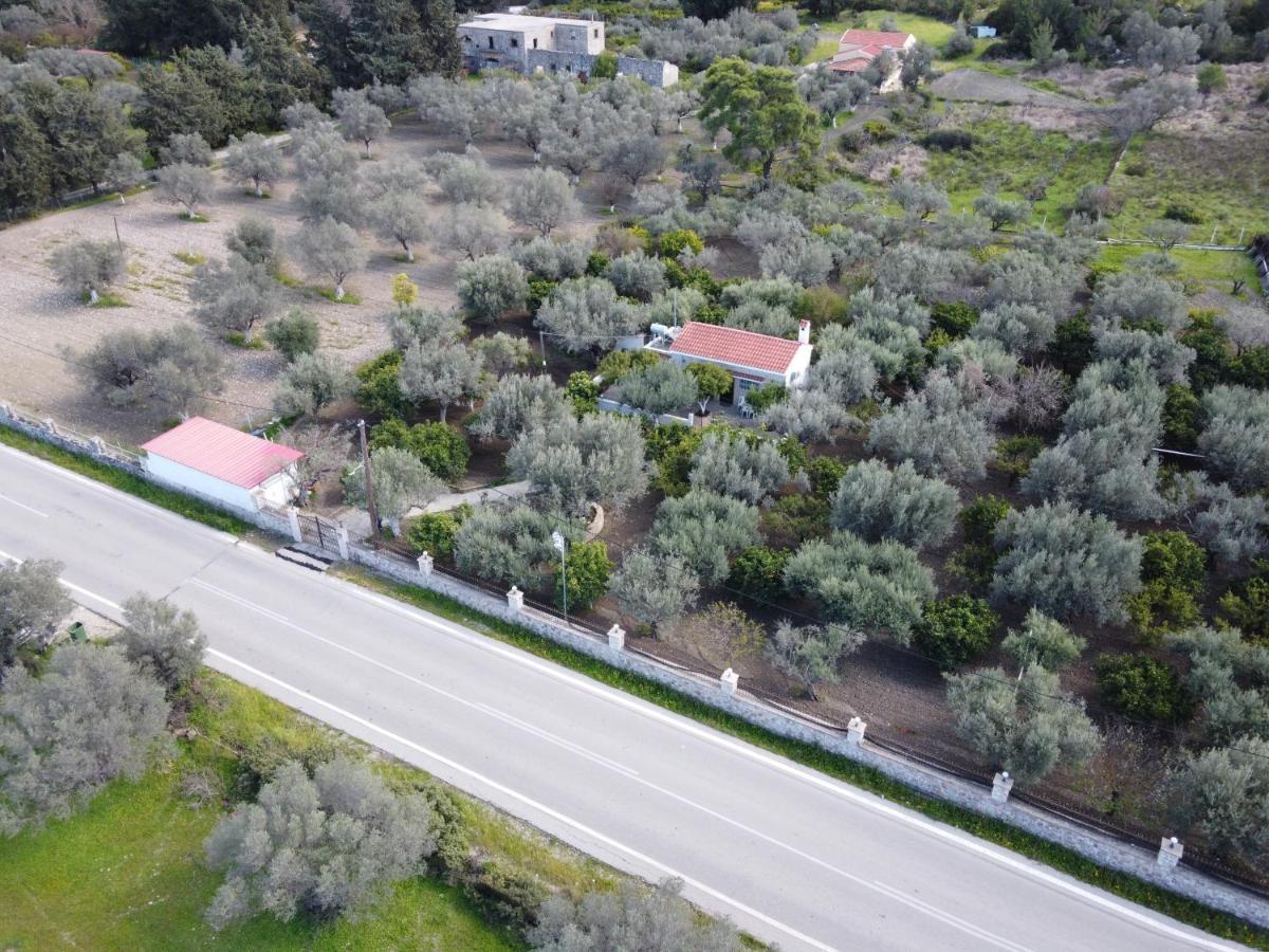 Kavalino Holiday home Kolymbia