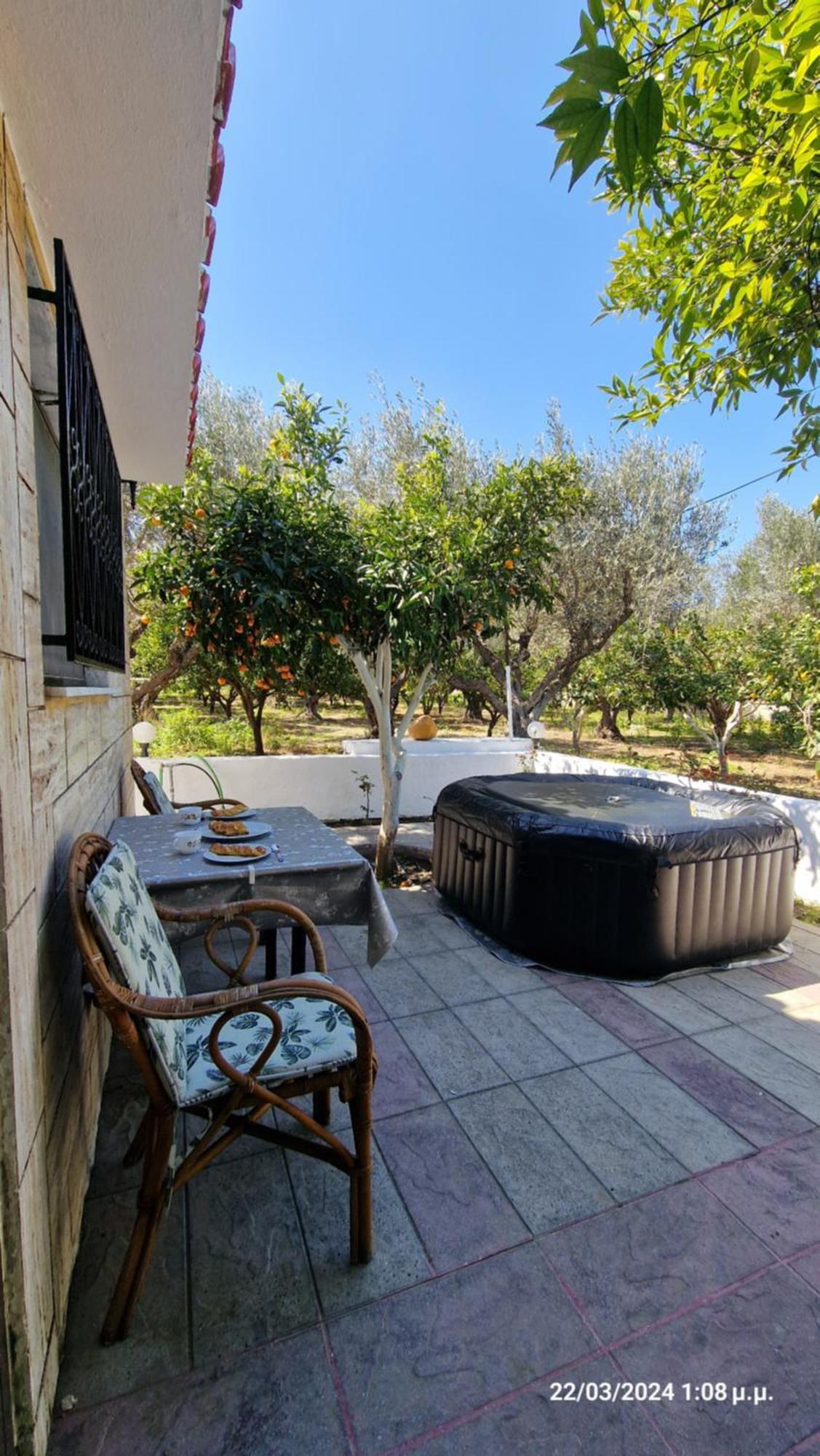 Kavalino Holiday home Kolymbia